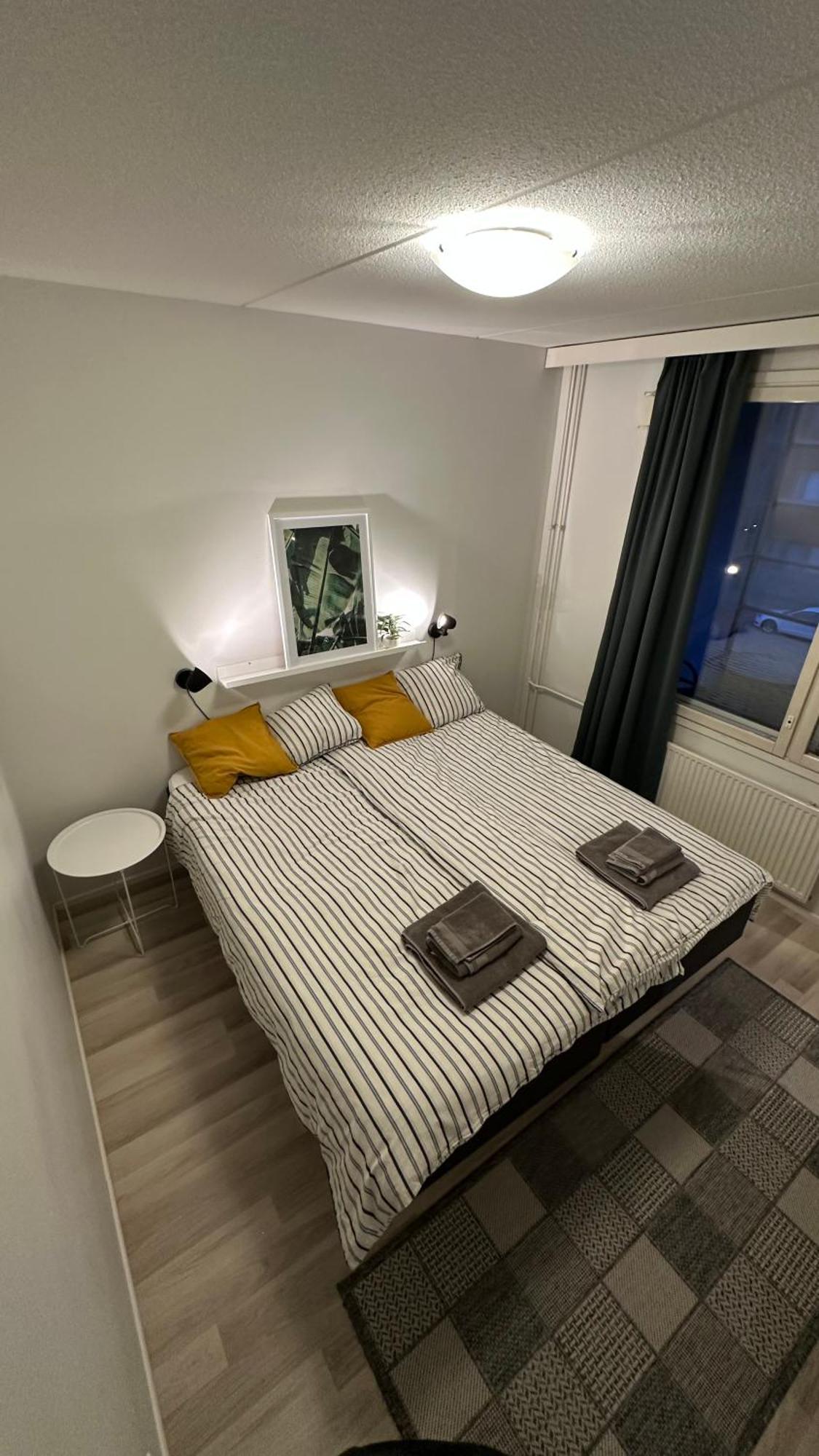 Lägenhet Modern Two-room Flat With Balcony Near Metro *